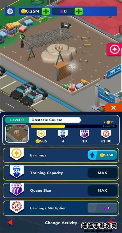 特警学院大亨无限金币钻石版 2.4.0安卓版截图2