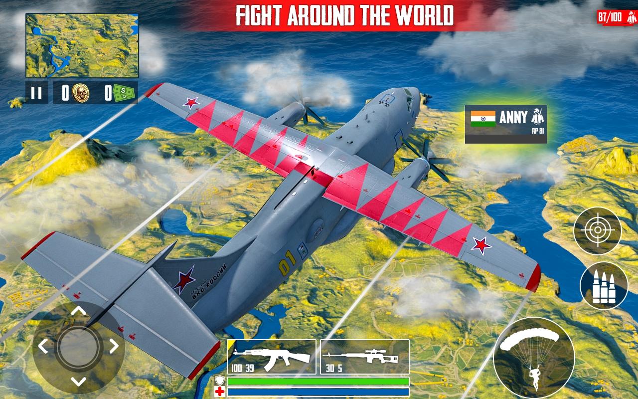 War Fighter 3D(战争战士3d安卓版) 1.2版本截图3