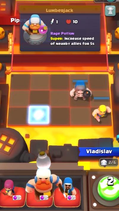 皇室奇兵最新版(Clash Mini) 1.2592.3最新版截图3