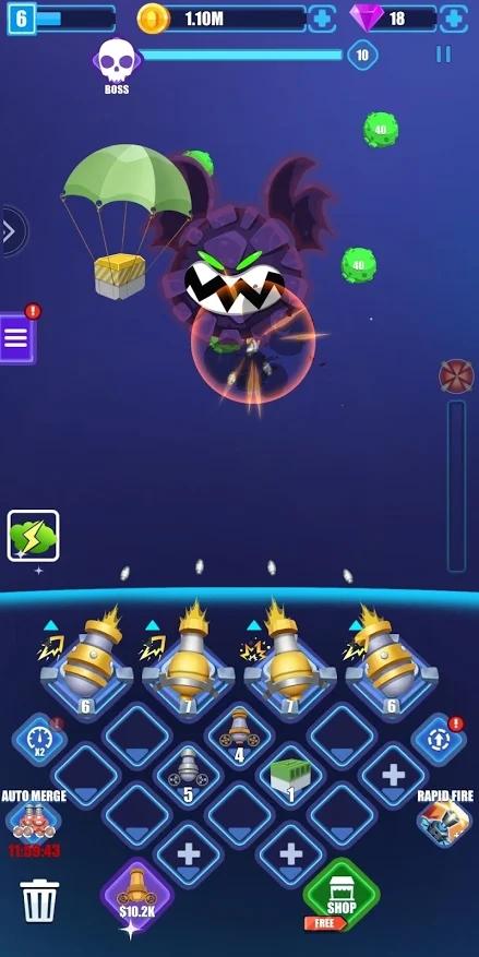 PowerRaid(力量突袭最新版) 1.3.0.1安卓版截图2