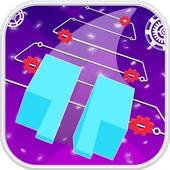 无限堆栈跳跃3D无限金币版 1.0.2安卓版