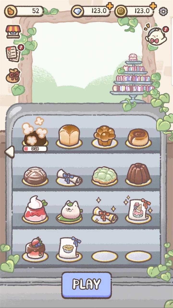 喵咪面包店安卓版 0.21.0版本截图2