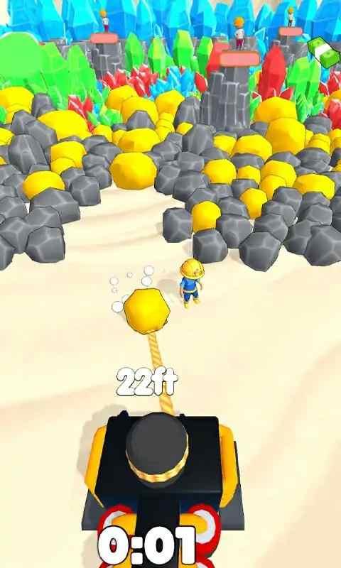 淘金者游戏手机版 1.0.3最新版截图4