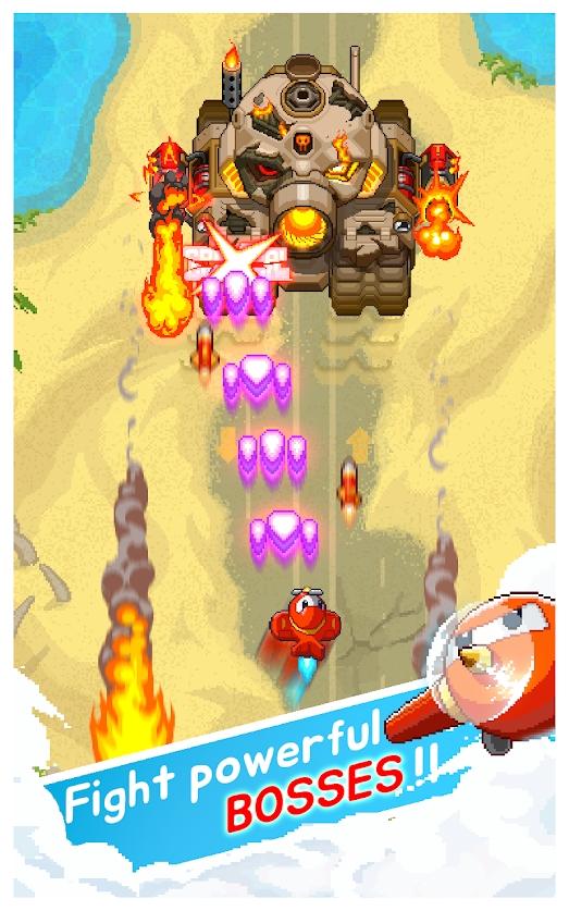InfiniteShooting(无限射击最新版) 1.0.7安卓版截图1