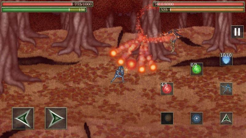 Boss Rush: Mythology Mobile(怪物猛冲流动的神话试玩版) 1.031手机版截图3