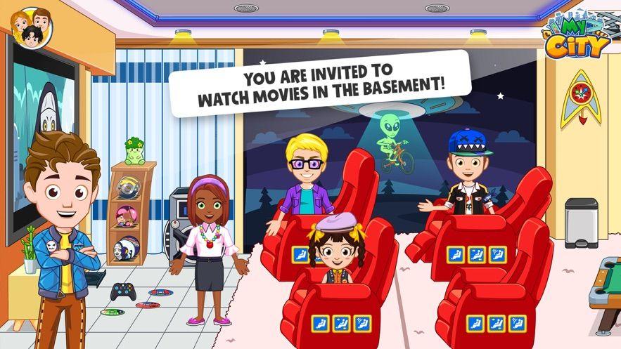 我的城市朋友之家解锁完整版 4.0.2安卓版截图1