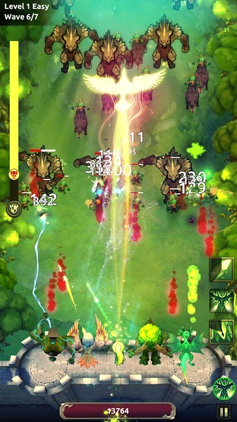 Kingdom Raid(骑士战争2空闲防御无限金币钻石版) 0.9.16汉化版截图4