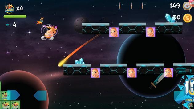 Super MrAlanC World(超级先生的世界无限金币版) 3.4单机版截图4