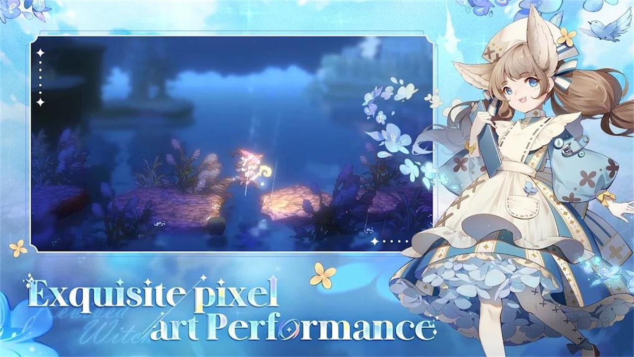 复苏的魔女国际版(Revived Witch) 0.2.2安卓版截图1