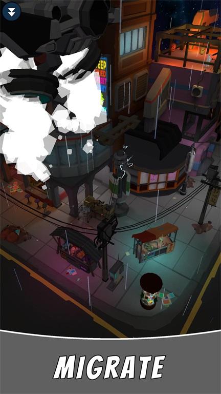 Roons(懒散的浣熊点击器破解版) 1.14最新版截图4