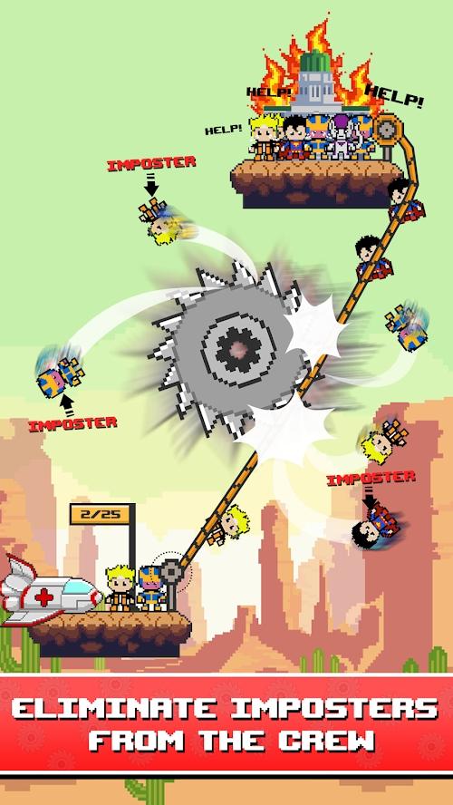 RopePixel(绳索像素大师手游) 0.11安卓版截图4