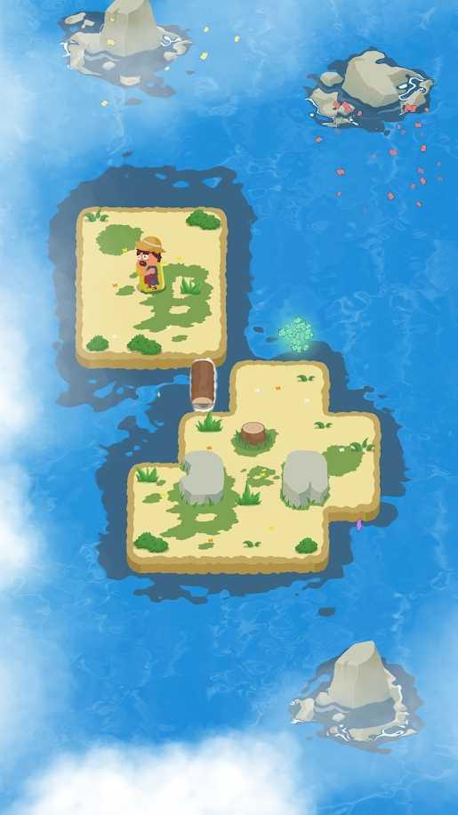 Islander Quest(岛民之旅破解版) 1.03内购版截图1