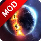Solar Smash(星球毁灭模拟器作弊菜单版) 1.4.1安卓版
