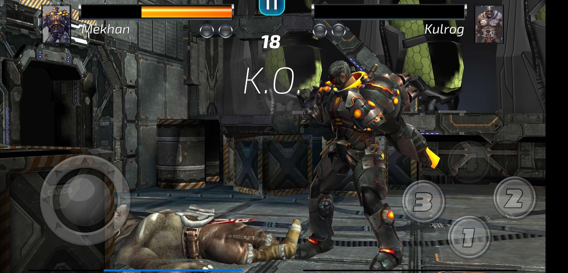 Kung Fu Ninja Fighters(功夫忍者斗士全人物版) 1.0.1安卓版截图4