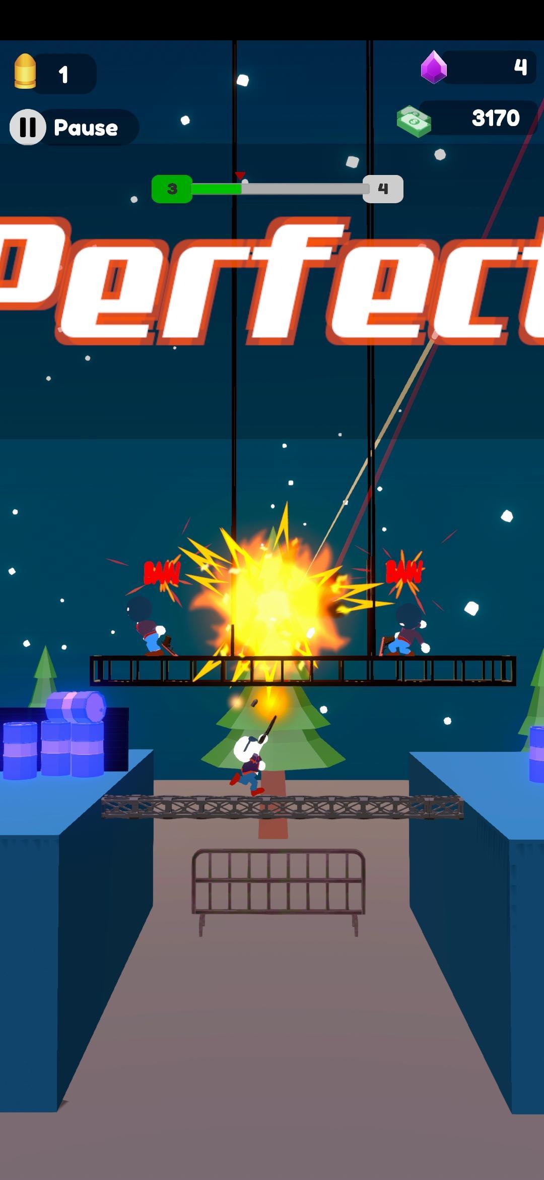 Rowdy Shooter !(致命枪手最新破解版) 2.1.0安卓版截图4