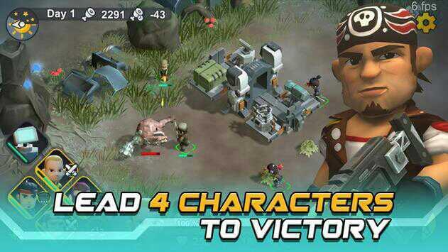 陌生世界无限资源破解版 1.0.11安卓版截图2