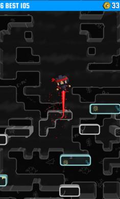 迪格比跳跃解锁全部皮肤版 1.31中文汉化版截图2