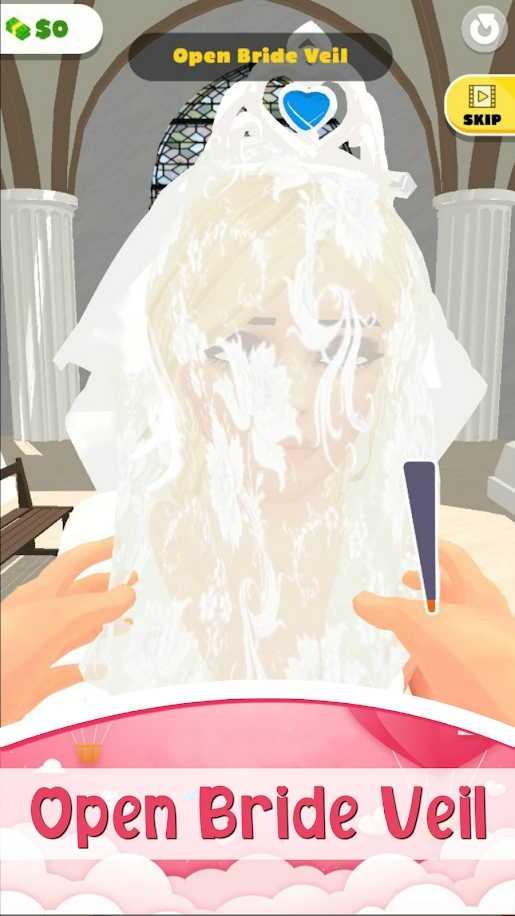 Wedding Rush(婚礼高峰3D破解版) 1.8.0安卓版截图1