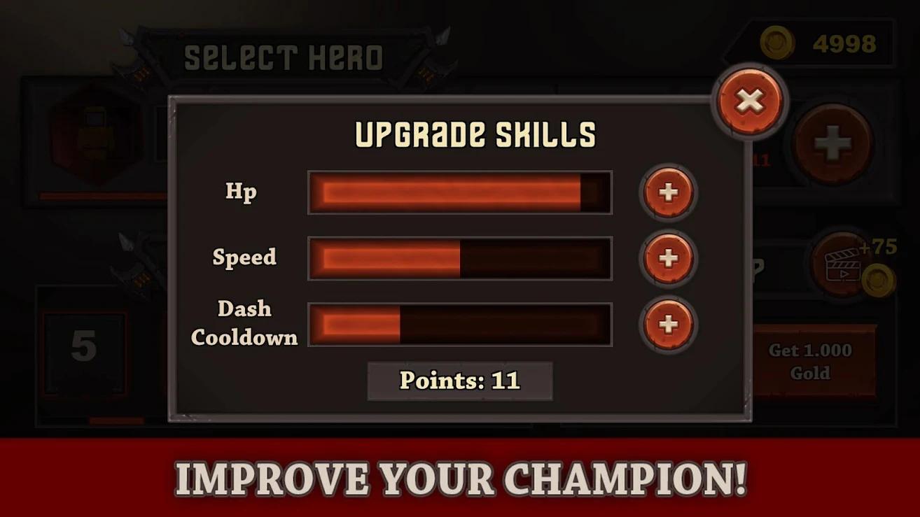 小心点僵尸跑者无限货币版 3.0.3最新版截图1