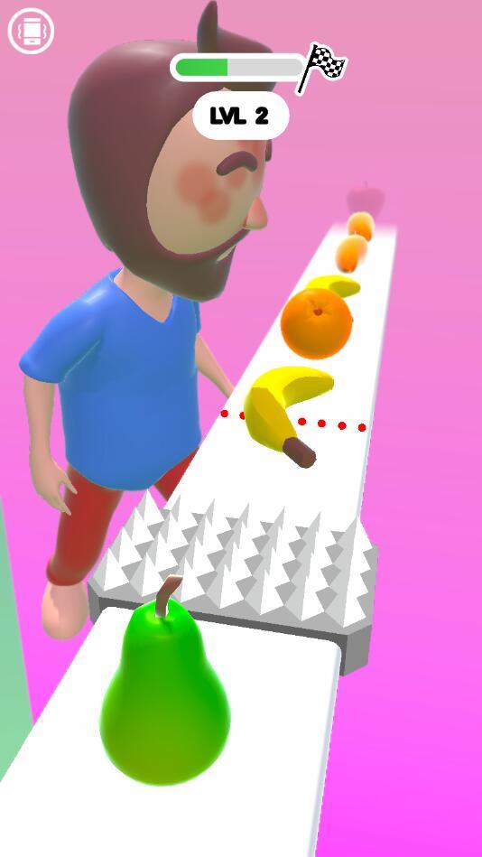 我脑袋贼硬3D破解版 0.3安卓版截图2