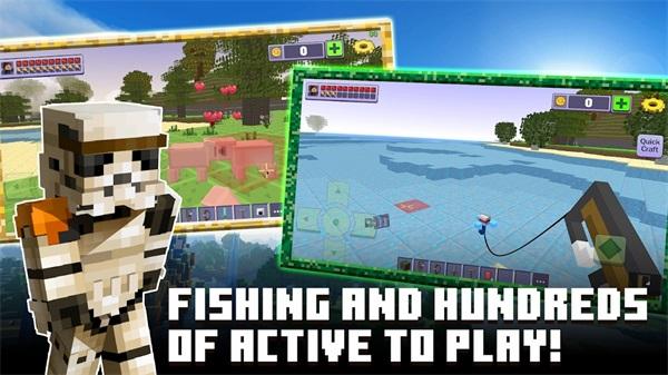 建造方块工艺品破解版 1.0.0免费版截图2