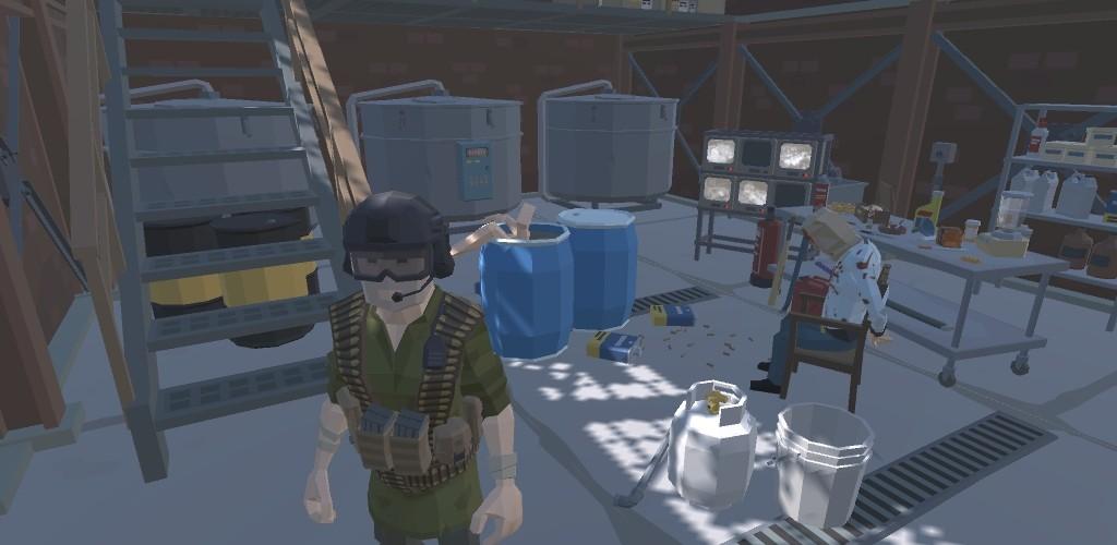 DudeCrimeCityBankOpenWorldSandboxSimulator6(花花公子帮派战争手游) 1.1安卓版截图3