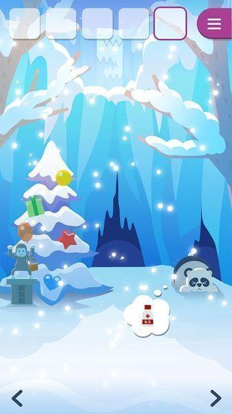 动物们与下雪的岛安卓版 1.0.2最新版截图4