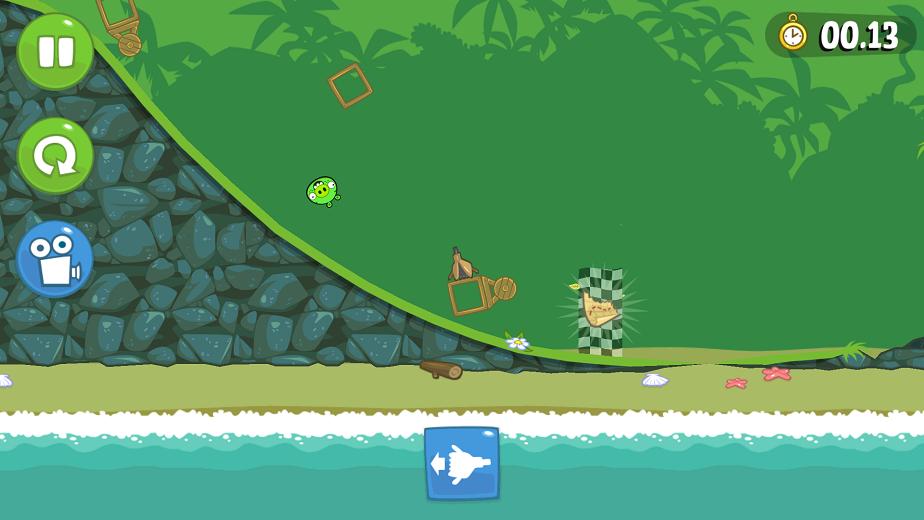 Bad Piggies(捣蛋猪去广告破解版) 2.3.8修改版截图2