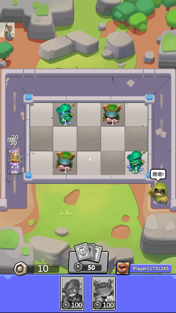 马铃薯圣骑士最新版(Potato Paladins) 1.43安卓版截图1