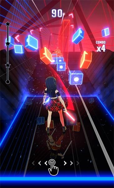 节奏冲突破解版 1.0.2去广告版截图3