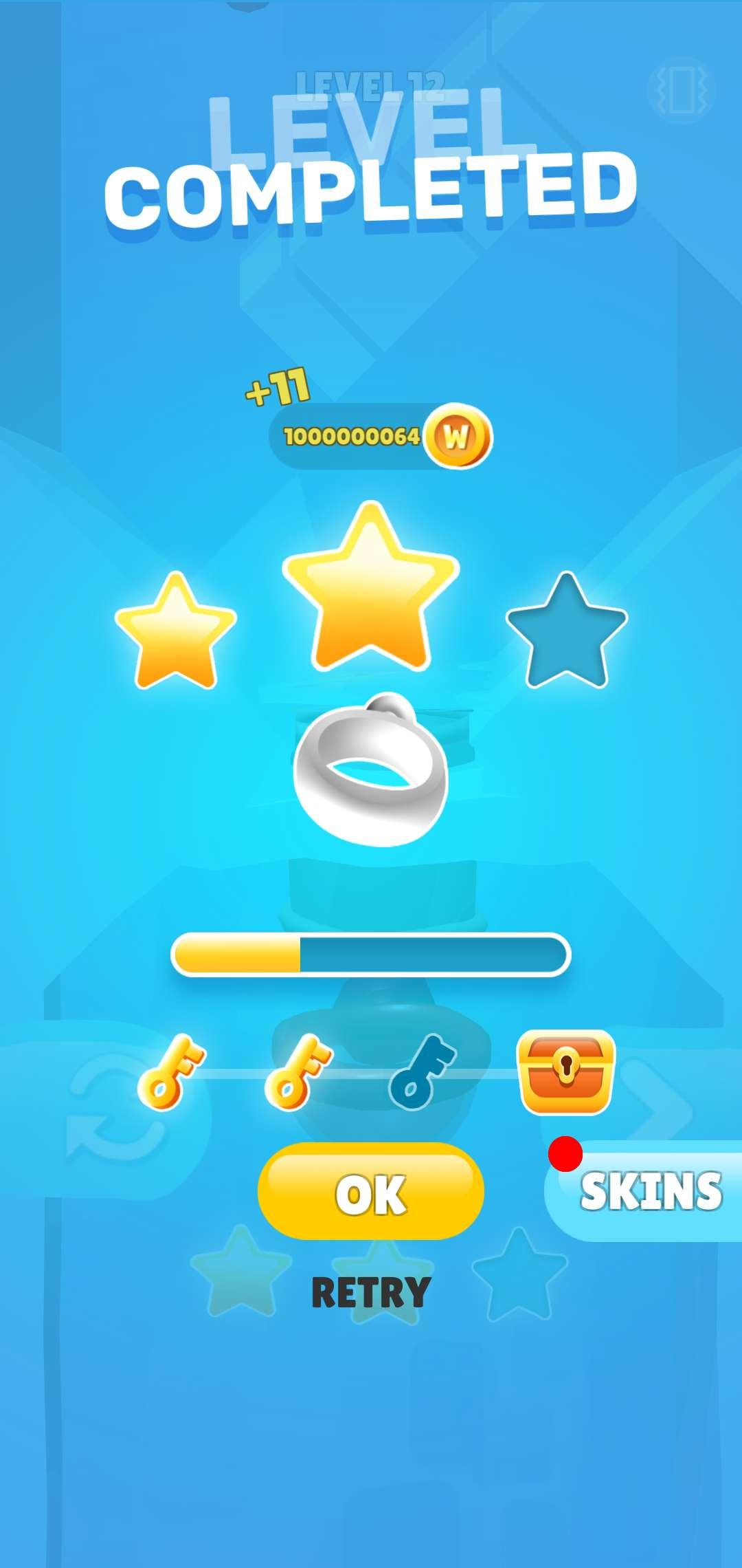 Water Dunk(水球投篮无限金币版) 1.0.14安卓版截图1