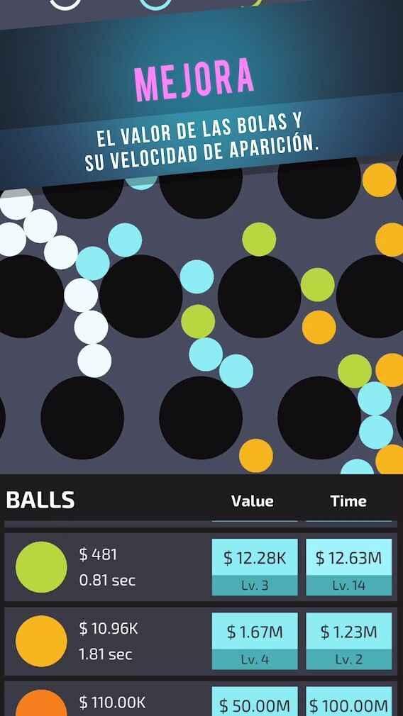 Zen Idle(禅闲置重力冥想无限钻石版) 1.77安卓版截图3