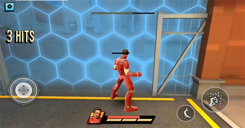 钢铁英雄2手游 0.3.10安卓版截图1