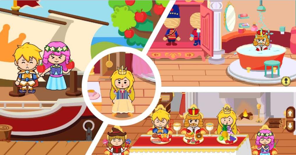 我的迷你小镇游戏 1.0.9最新版截图2