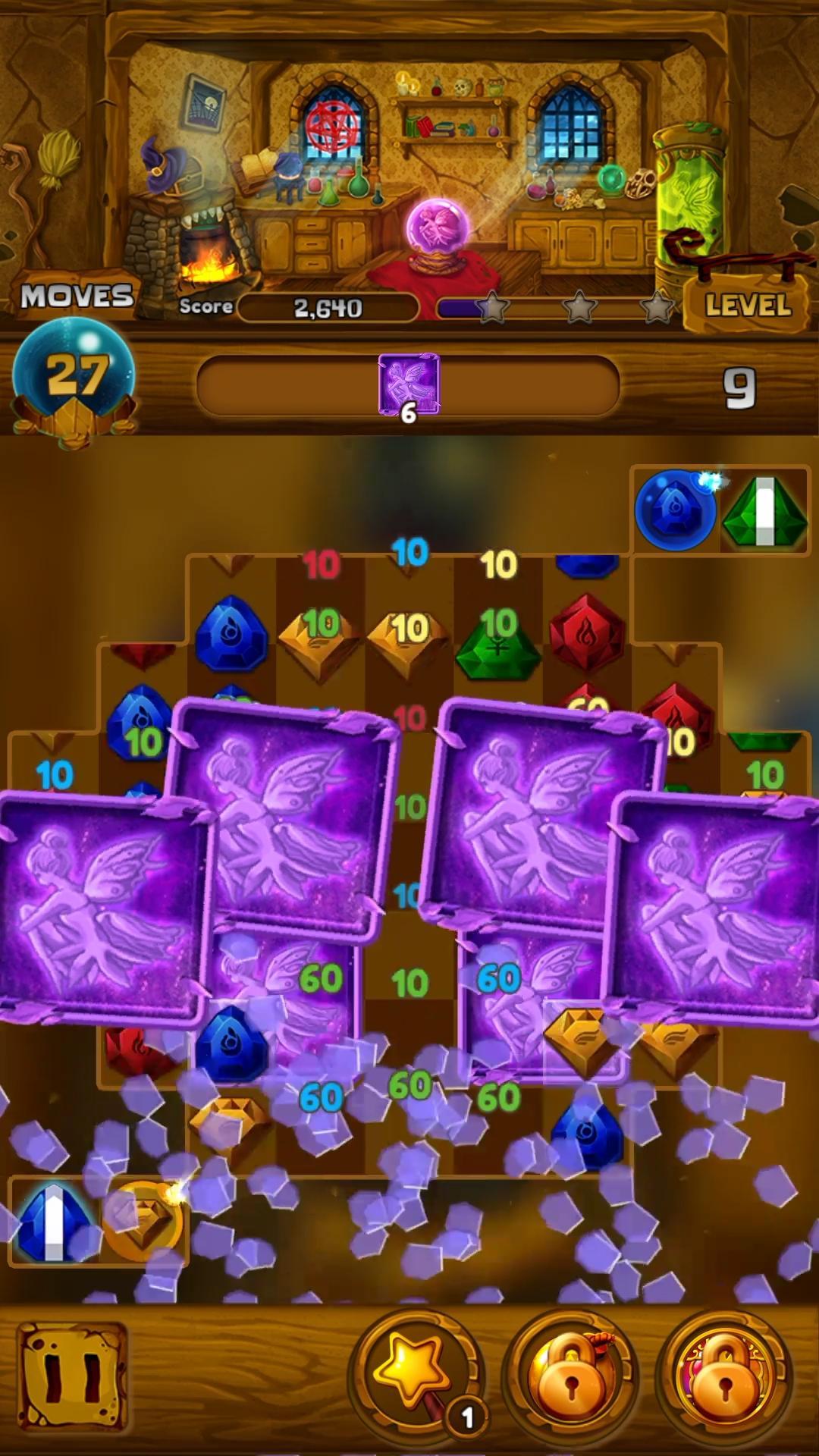 Secret Magic Story(秘密魔术故事破解版) 1.0.4最新版截图2