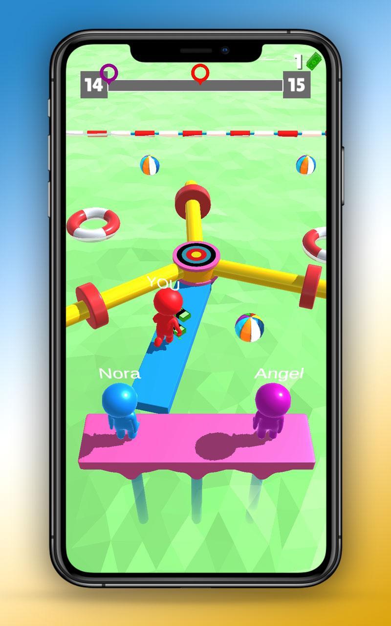 WipeOut Run(翻越奔跑无限货币版) 0.2最新版截图2