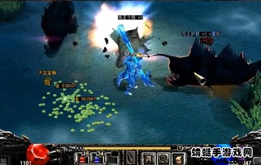 复古奇迹版1.03h版 1.2.365安卓版截图3