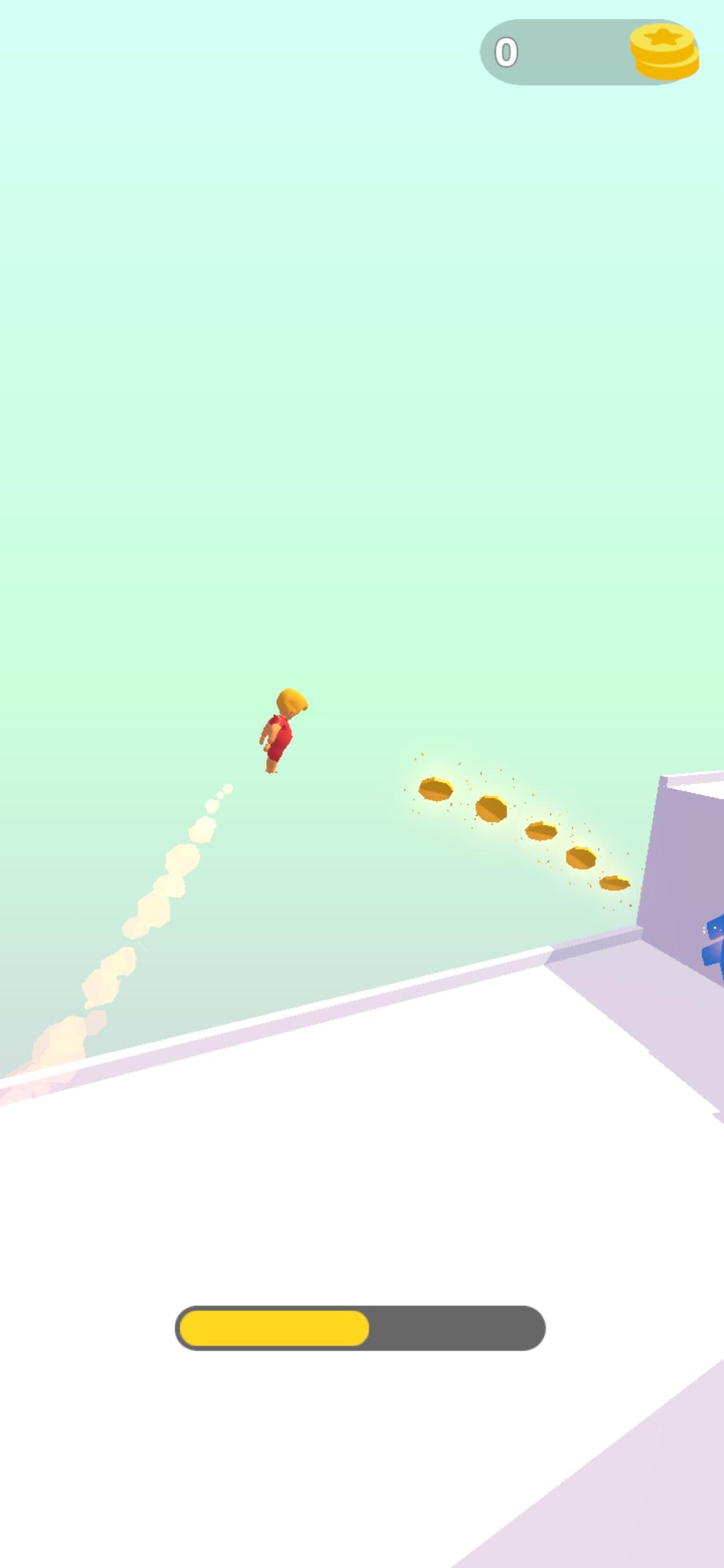 HCHyperJump(喷气背包跳跃3D无限金币版) 1.0.10破解版截图4