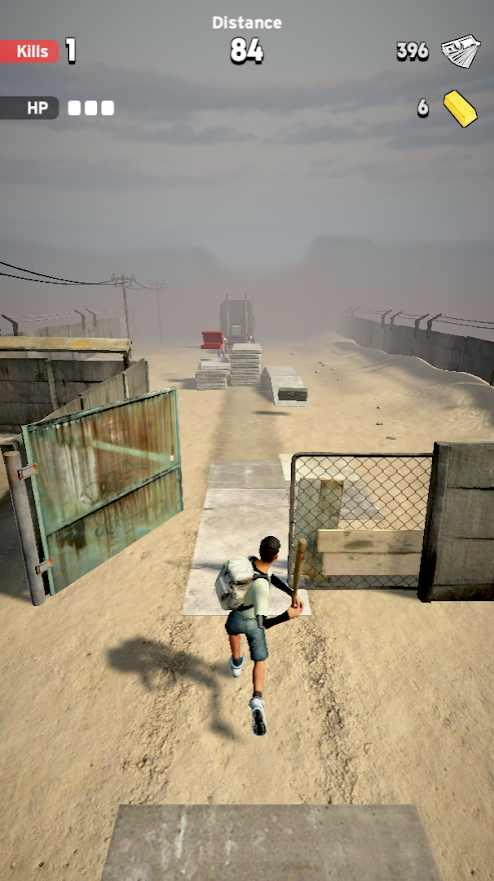 僵尸别跑2破解版 0.3.2安卓版截图4