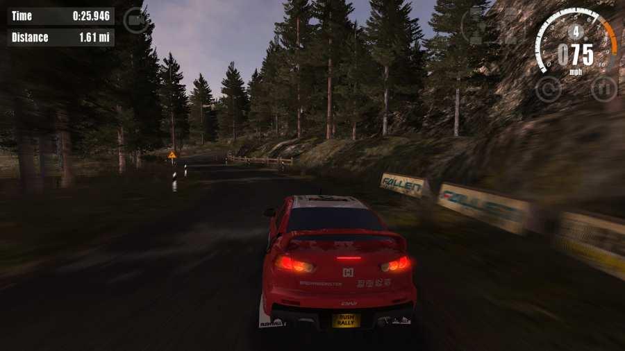 拉力竞速3无限金币版(Rush Rally 3) 1.168安卓版截图2