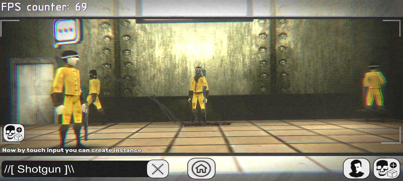 SCP基金会2最新版 0.37a Alpha手机版截图2