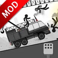 火柴人破坏涡轮歼灭无限金币版 1.1安卓版