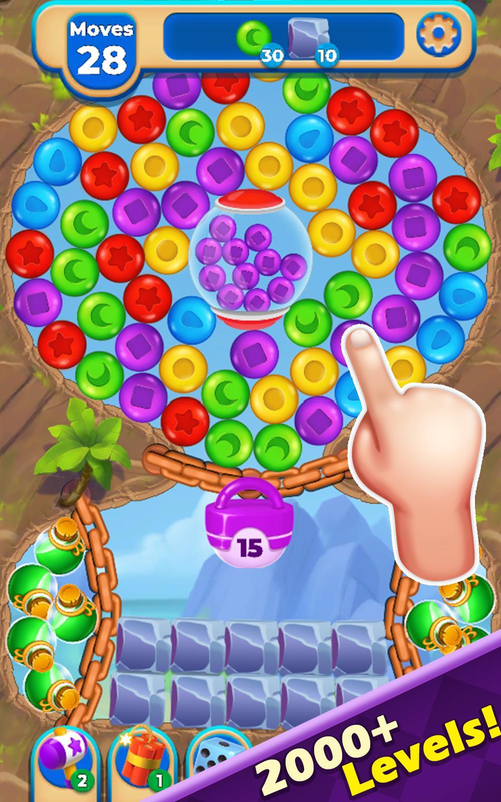 Balls pop(拼图爆炸破解版) 1.705最新版截图3