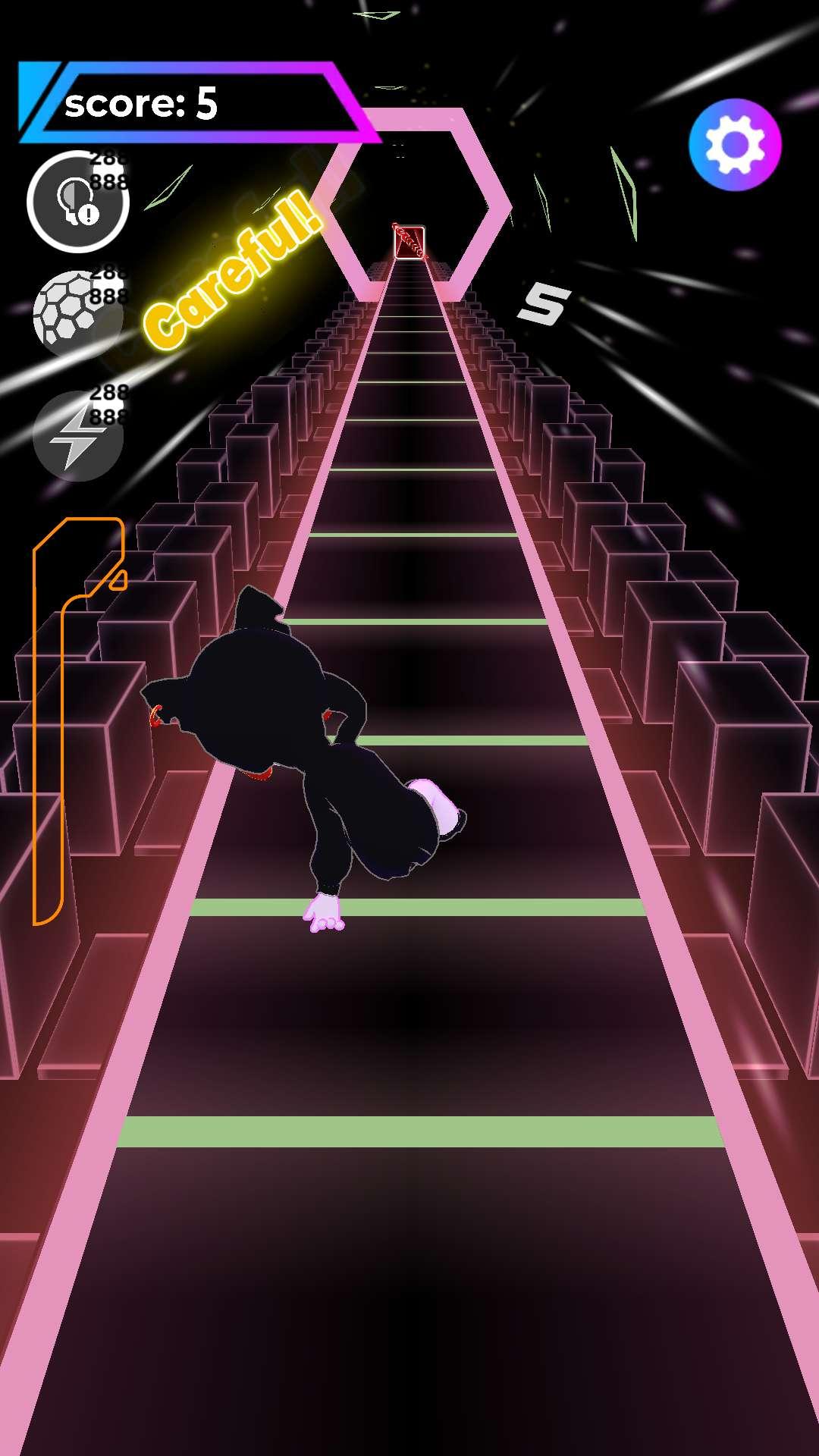 天行者无限道具版 0.19安卓版截图4