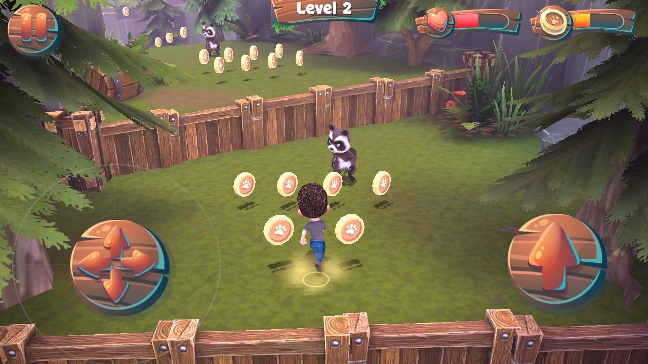 蒂姆的冒险2无限金币版 1.0.1安卓版截图4