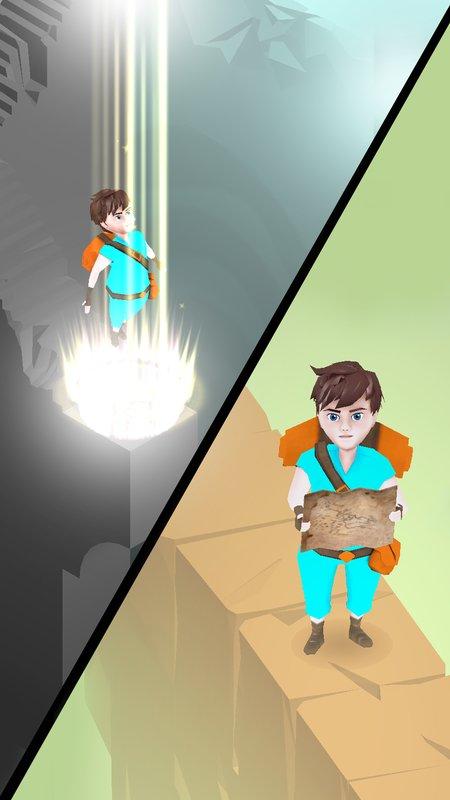 史诗之旅之迷失的山谷最新破解版 v40安卓版截图3