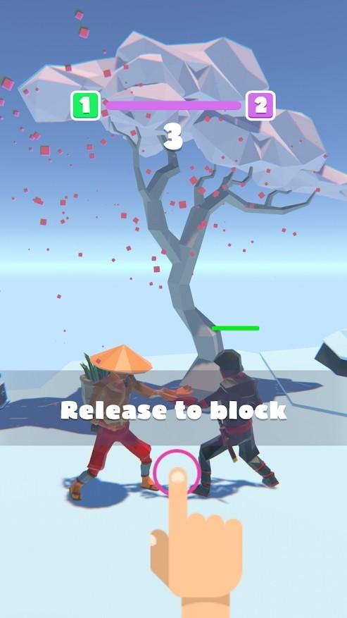 Kung-Fu Tower(功夫塔手游) 1.1安卓版截图1