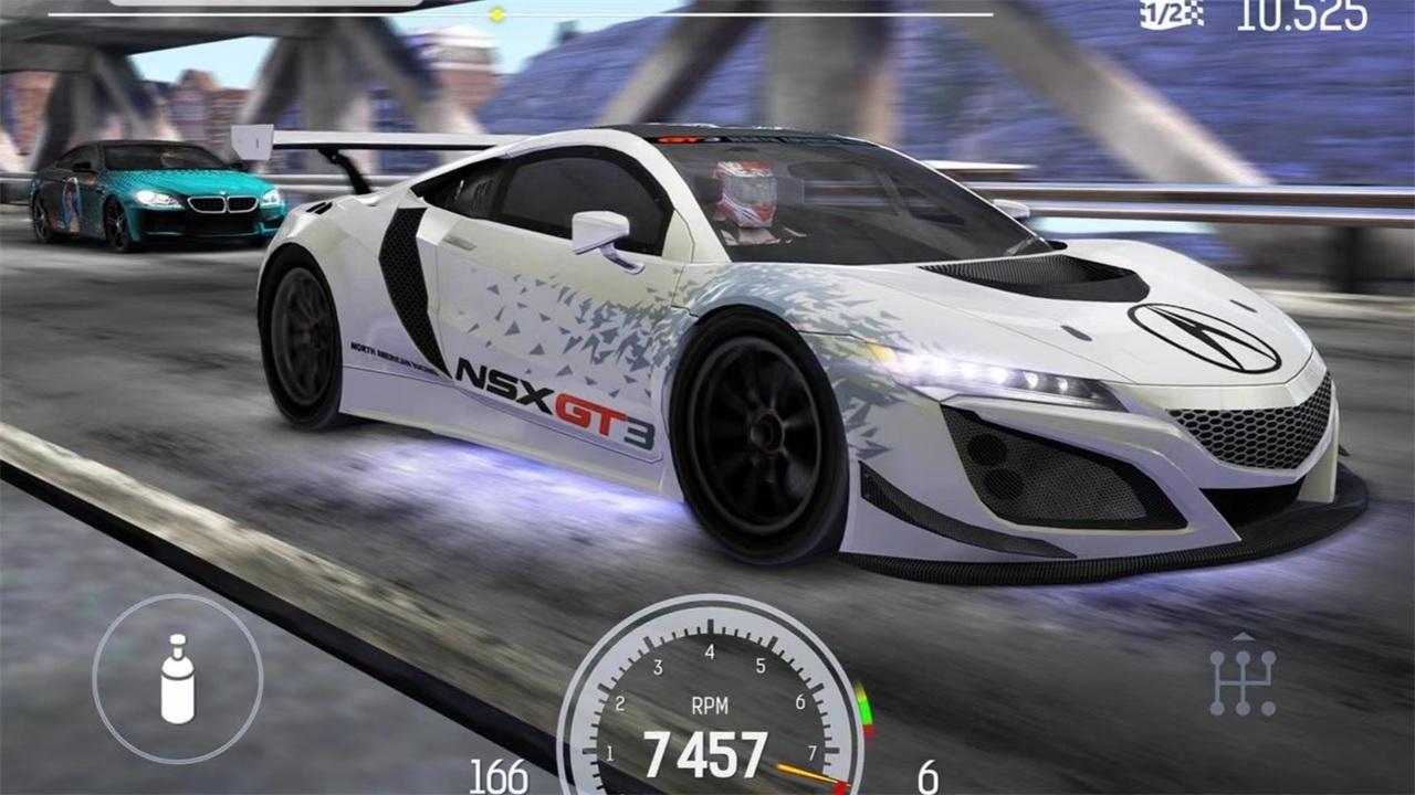 氮气街头赛车内置作弊器版(Nitro Nation) 7.8.1中文版截图2