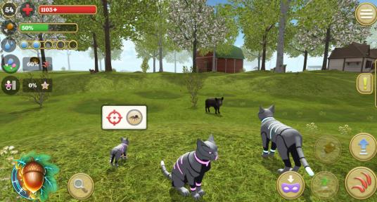 喵星人出逃记 1.0.3018安卓版截图3