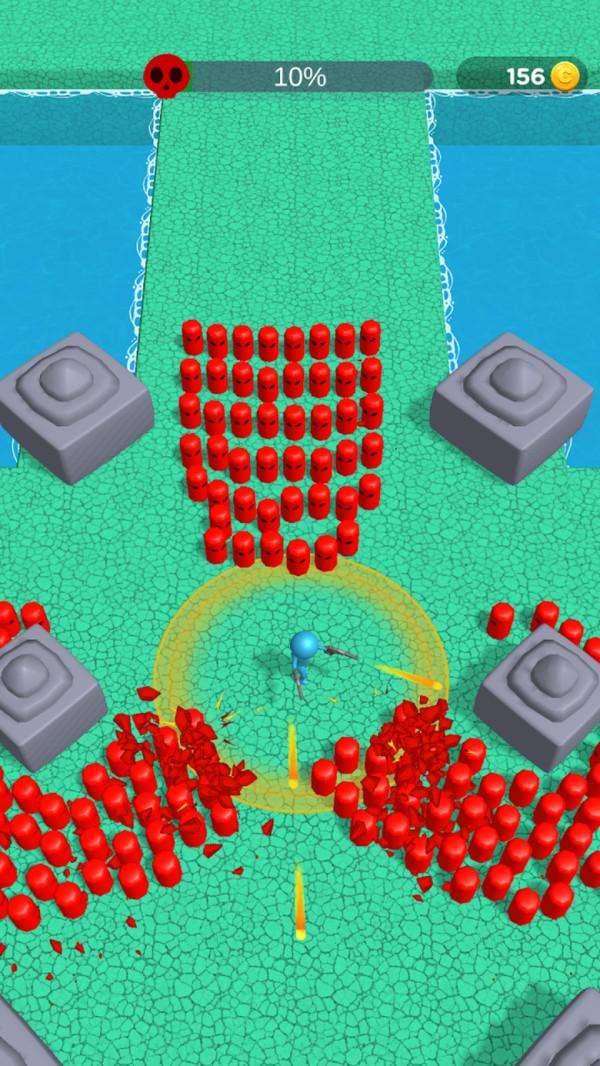 一骑当千枪手官方版 0.276最新版截图1